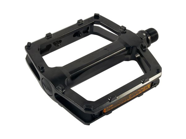 UNION PEDAL ALUMINIO SP-170 NEGRO