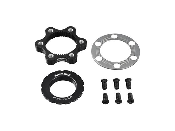 ROTOR MOUNT ADAPTER 6 BOLT DISC