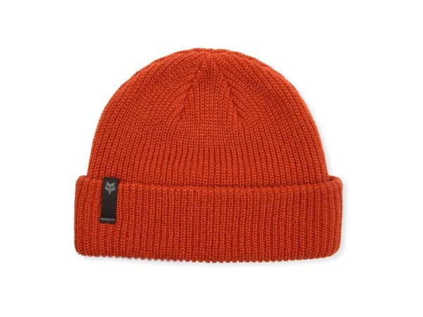 GORRO MACHINIST MARRÓN CUERO