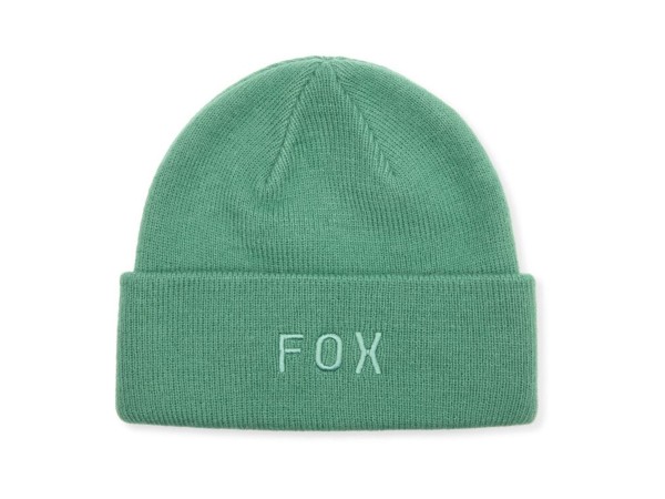 GORRO WORDMARK VERDE PINO