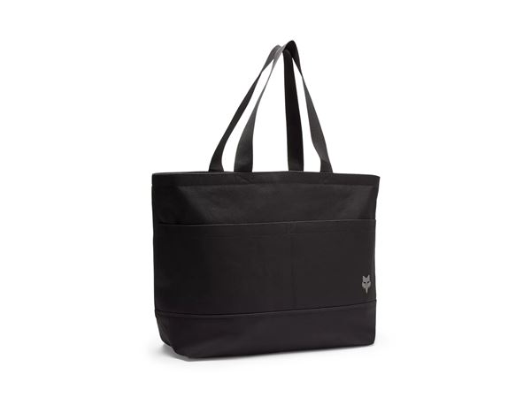 BOLSA DE MANO FOX HEAD NEGRO