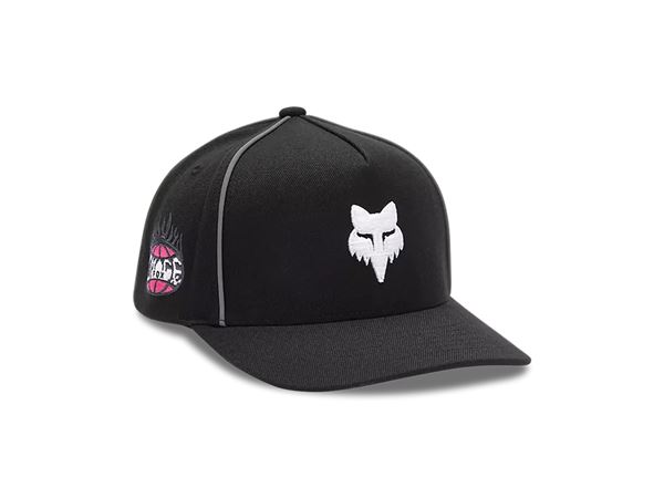 GORRA IMAGE COSMO SNAPBACK NEGRO