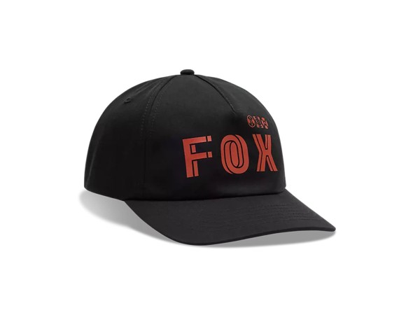 GORRA AJUSTABLE GLYPH NEGRO