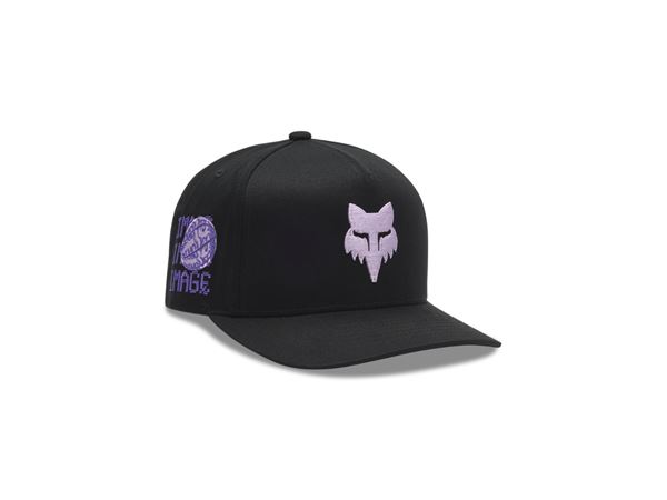 GORRA IMAGE PHANTOM SNAPBACK NEGRO