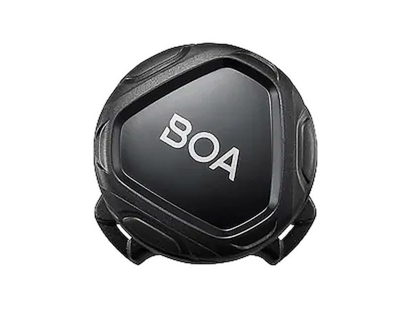 BOA L6 PARTS KIT BLK LEFT