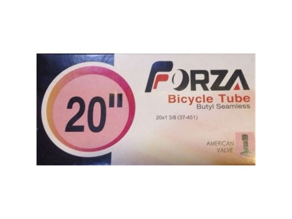 CÁMARA FORZA 20X1 3/8 (37-451) V PRESTA FRENCH VALVE