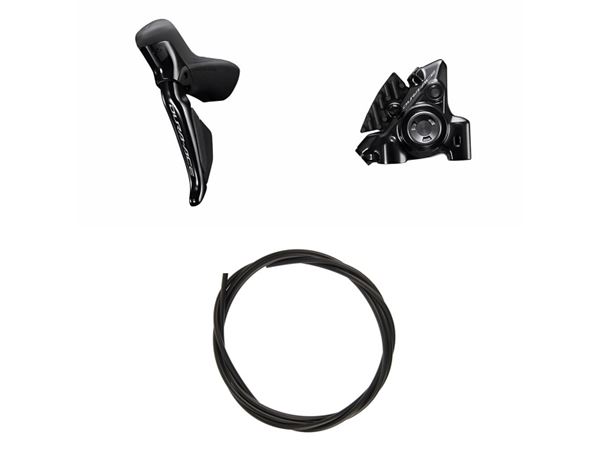 DISC BRAKE SET FRONT ST-R9270(L), BR-R9270(F)