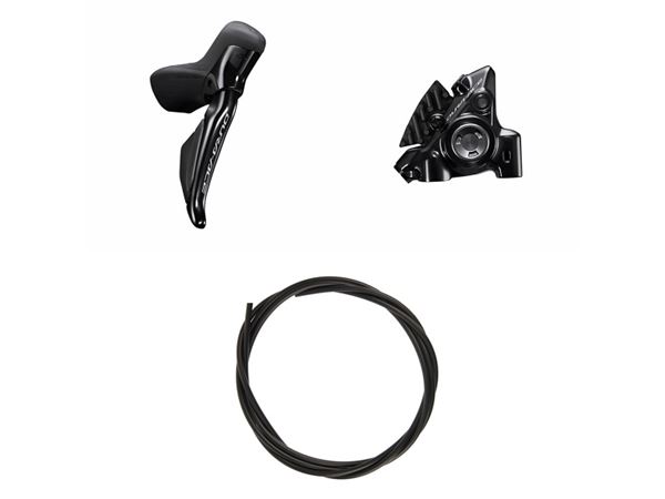 DISC BRAKE SET REAR ST-R9270(R), BR-R9270(R)