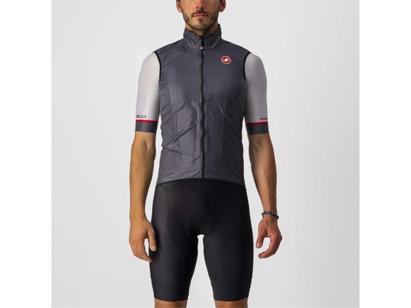 CHALECO L ARIA GRIS OSCURO