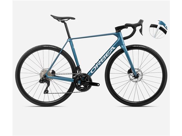 ORBEA 24 ORCA M30I 53 SLATE BLUE/HALO SILVER