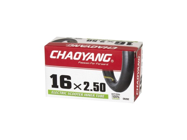 CAMARA 16X2.50 AV CHAOYANG