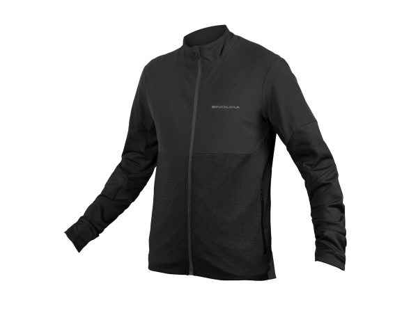 ENDURA CHAQUETA TÉRMICA SINGLETRACK NEGRA