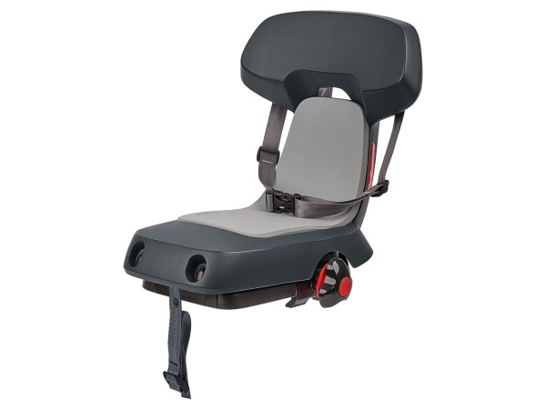 PORTABEBE GUPPY JUNIOR+ GRIS OSCURO/GRIS