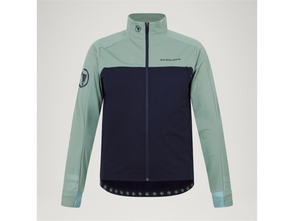 CORTAVIENTOS S JACKET II AZUL