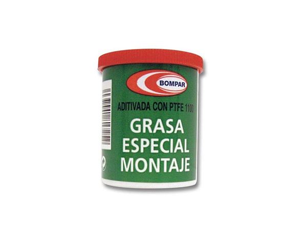 BOMPAR GRASA ROJA 70 GR