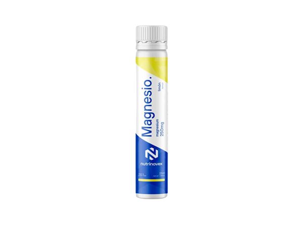 NUTRINOVEX MAGNESIO LIQUIDO 250 ML LIMON