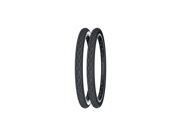 CUB MICHELIN DIABOLO CITY 16X1-3/8 (37-340) NE/BL