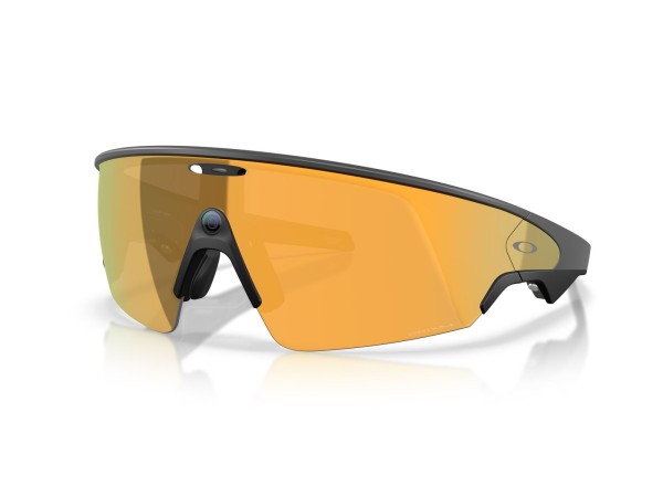OAKLEY VANGUARD META NEGRO/ORO 24K