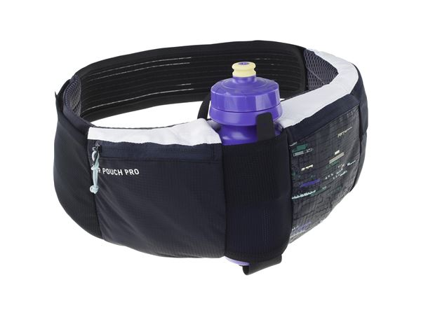 HIP POUCH PRO + DRINK BOTTLE 0,55L MULTICOLOR