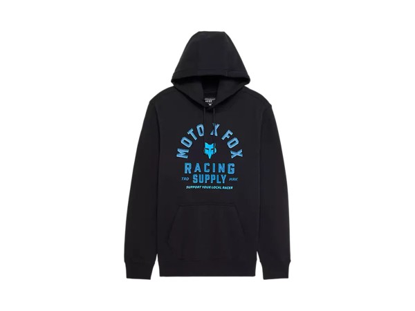 SUDADERA C/CAPUCHA LOCAL RACER
