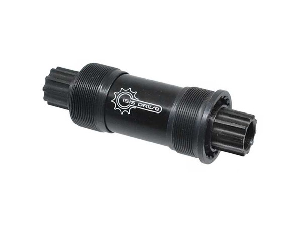 EJE PEDALIER SELLADO 113MM X 68W "ISIS-DRIVE" (10 PUNTAS)