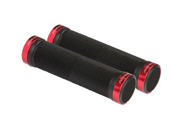 MASSI PUÑOS PRO LOCK COMP 2 ROJO/NEGRO