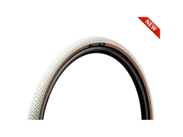 ON-CUBIERTA GRAVA 700X42 120 TPI BLANCA/SKINWALL