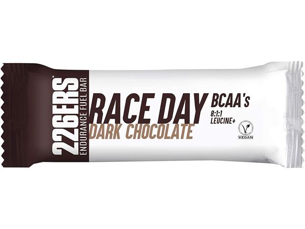 BARRITA RACE DAY BLACK CHOCOLATE 40G BCAA