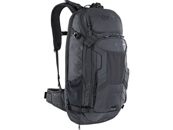 EVOC MOCHILA FR TRAIL E-RIDE 20L+PROTECT NEGRA