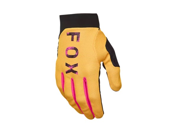 GUANTES RANGER KAIROS MANDARINA