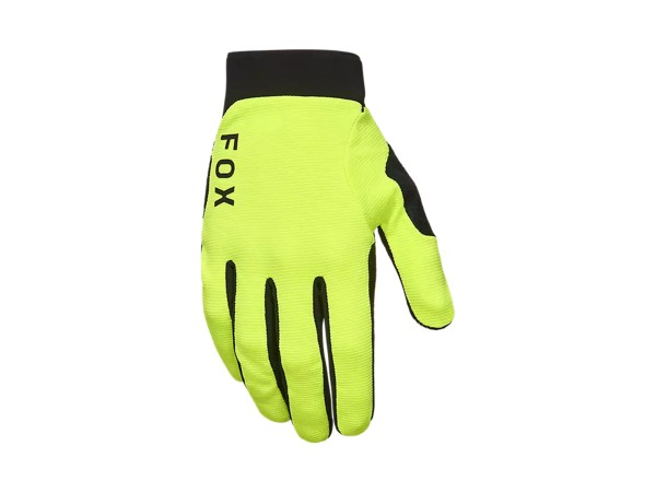 GUANTE GEL RANGER AMARILLO FLUOR