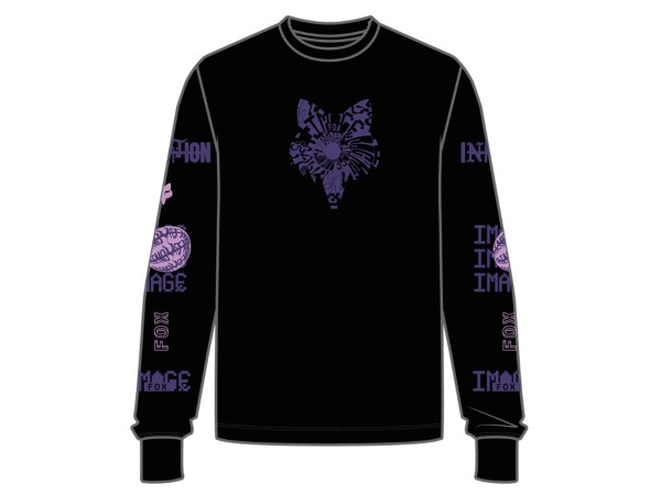 CAMISETA IMAGE PHANTOM PREMIUM NEGRO