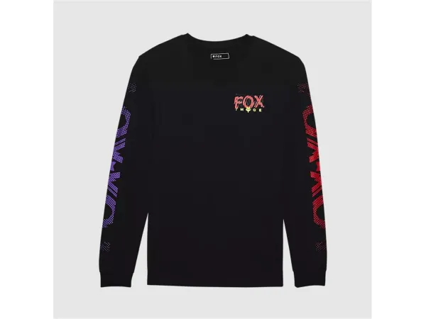 CAMISETA FOX PREMIUM ENERGY NEGRO