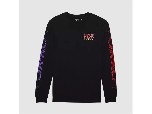 CAMISETA FOX PREMIUM ENERGY NEGRO