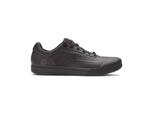 ZAPATILLAS FOX UNION FLAT NEGRO