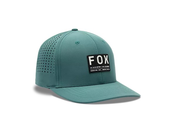 GORRA NON TOP TECH FLEXFIT VERDE PINO