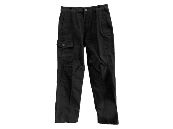 PANTALON FOX CARPENTER NEGRO