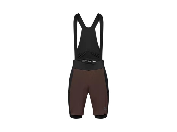 PANTALON CORTO FLEXAIR ASCENT CARGO CULOTTE MARRON CACAO