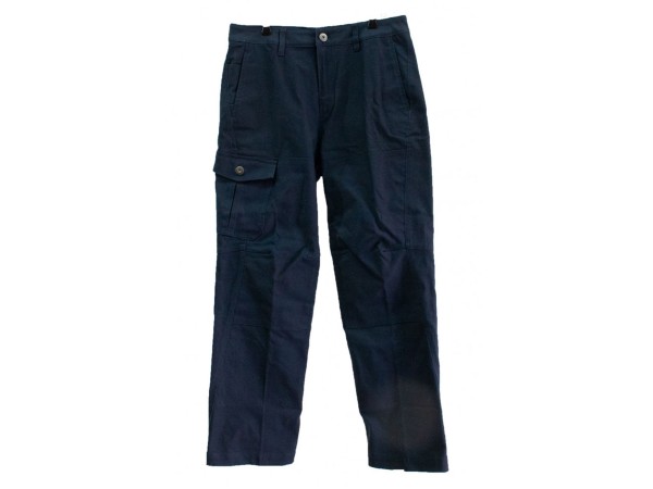 PANTALON FOX CARPENTER AZUL MEDIANOCHE