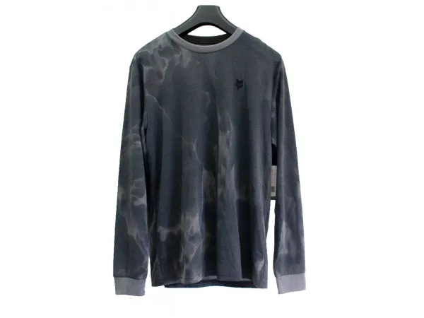CAMISETA TECH AOP GRIS PELTRE