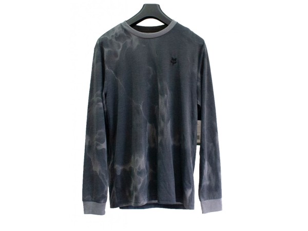 CAMISETA TECH AOP GRIS PELTRE