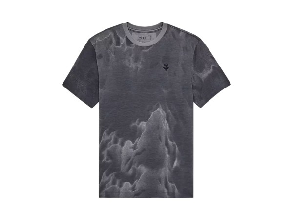 CAMISETA AOP MANGA CORTA GRIS PELTRE