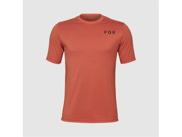 CAMISETA TÉCNICA FOX RANGER ALYN DRIRELEASE® NARANJA ATOMICO