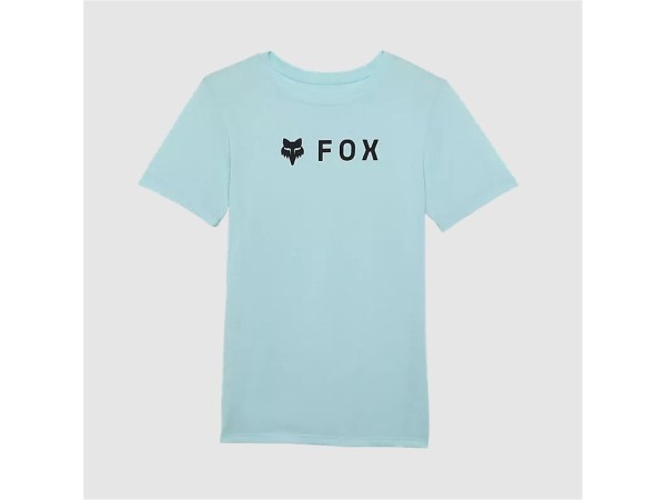 CAMISETA TÉCNICA MUJER FOX ABSOLUTE AZUL CLARO