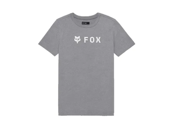 CAMISETA MUJER TECH ABSOLUTE GRIS ACERO