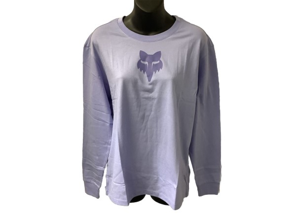 CAMISETA BÁSICA MUJER LILA
