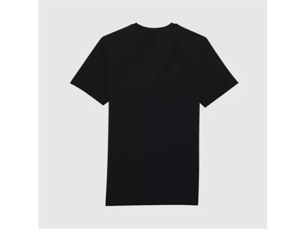 CAMISETA PREMIUM FOX RACE CREW NEGRO 2