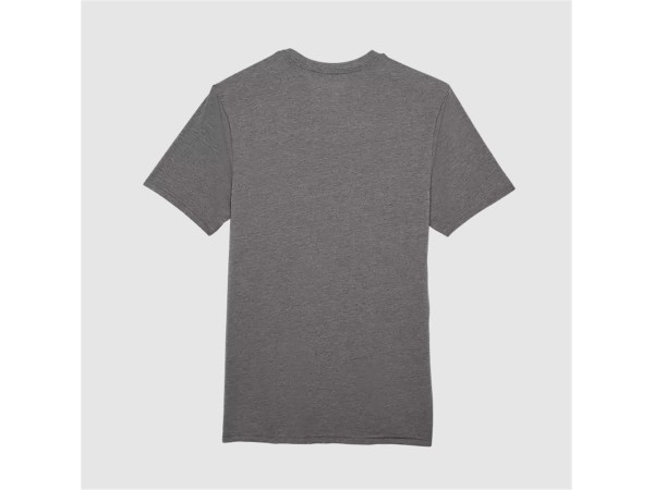 CAMISETA TÉCNICA FOX ABSOLUTE GRIS GRAFITO 2