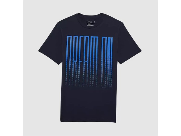 CAMISETA FOX PREMIUM RACE SPEC DREAM NEGRO
