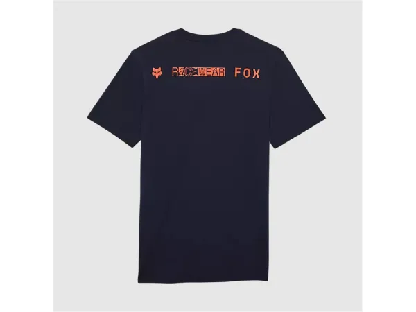 CAMISETA FOX PREMIUM RACE SPEC DREAM NEGRO 2
